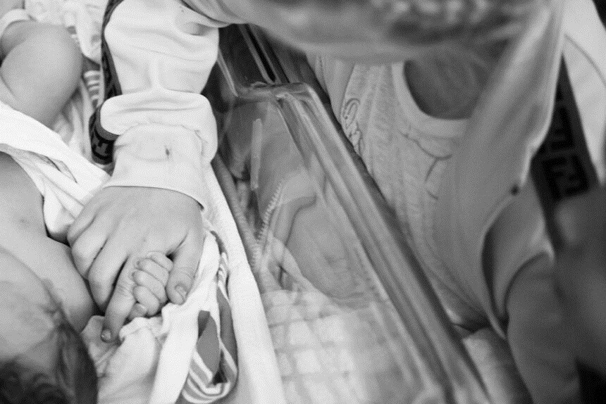 Γέννησε το τρίτο παιδί της και το ανακοίνωσε μέσω Instagram – H πρώτη φωτογραφία