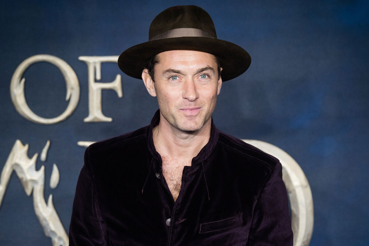 Ο Jude Law αρραβωνιάστηκε!