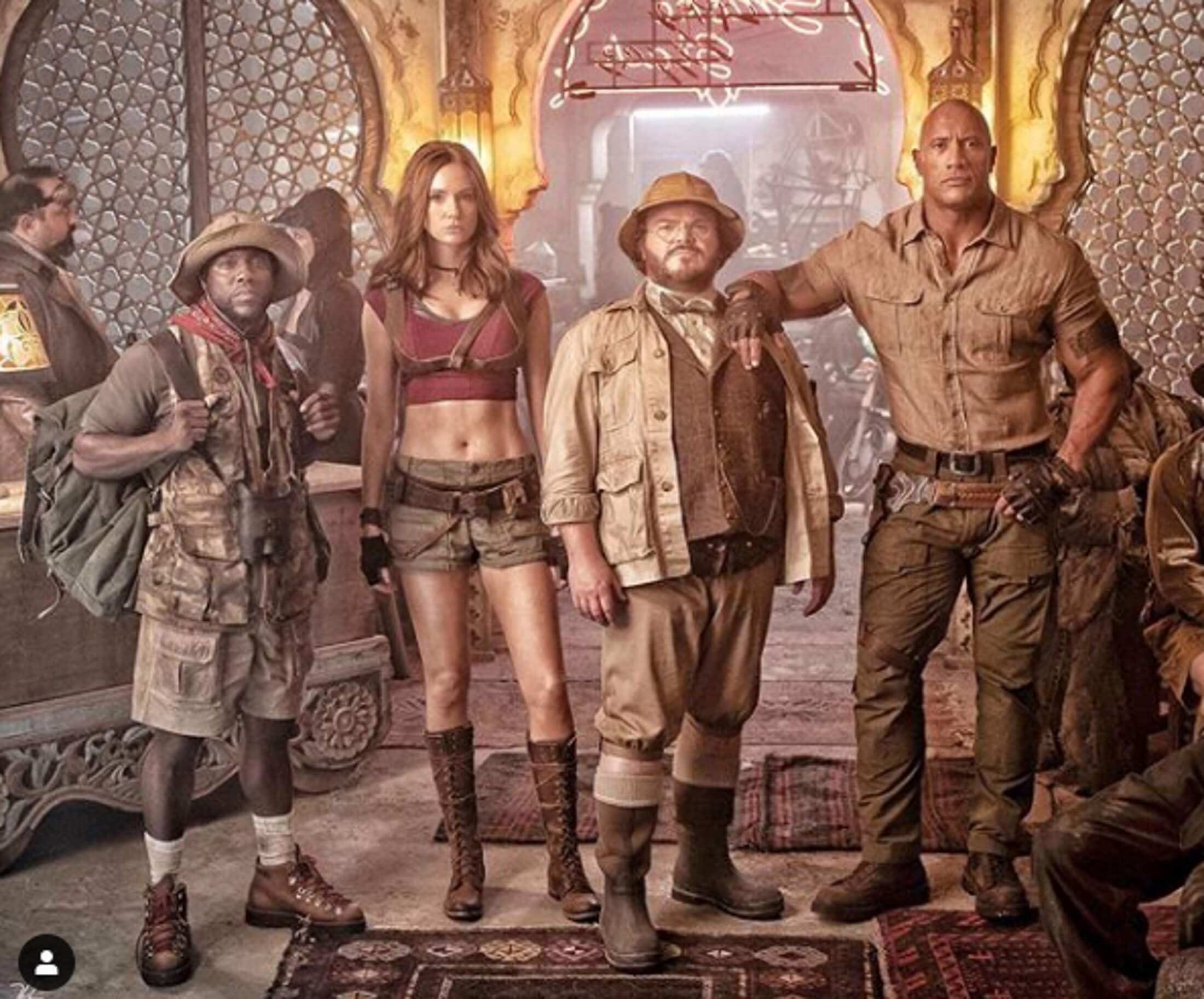 Επίσημο! Το Jumanji… επιστρέφει και πάλι!