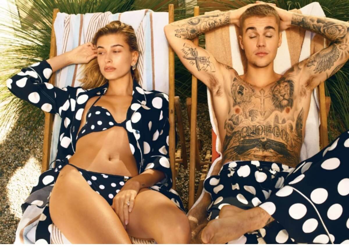 Justin Bieber: Τα καυτά φιλία με την σύζυγο του Hailey Baldwin, στο αεροπλάνο! video
