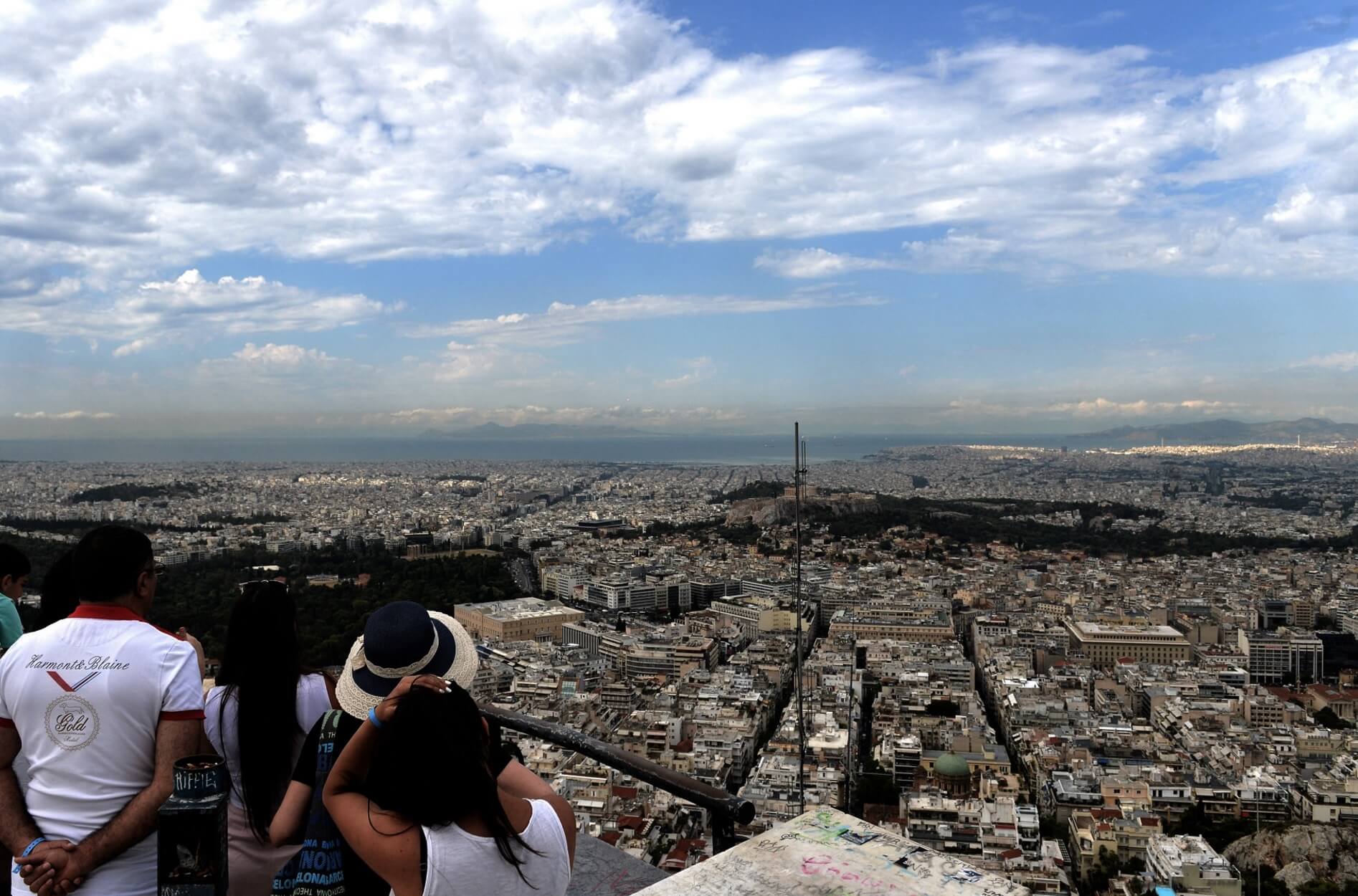 Καιρός: Χαμογελά ο ουρανός τη Δευτέρα (4.3.2019) – Πού θα “δακρύσει”!