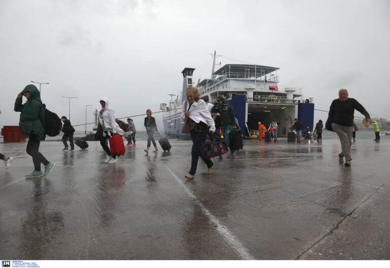 Καιρός: Έκτακτο δελτίο επιδείνωσης! Έως και 12 βαθμούς η πτώση της θερμοκρασίας!