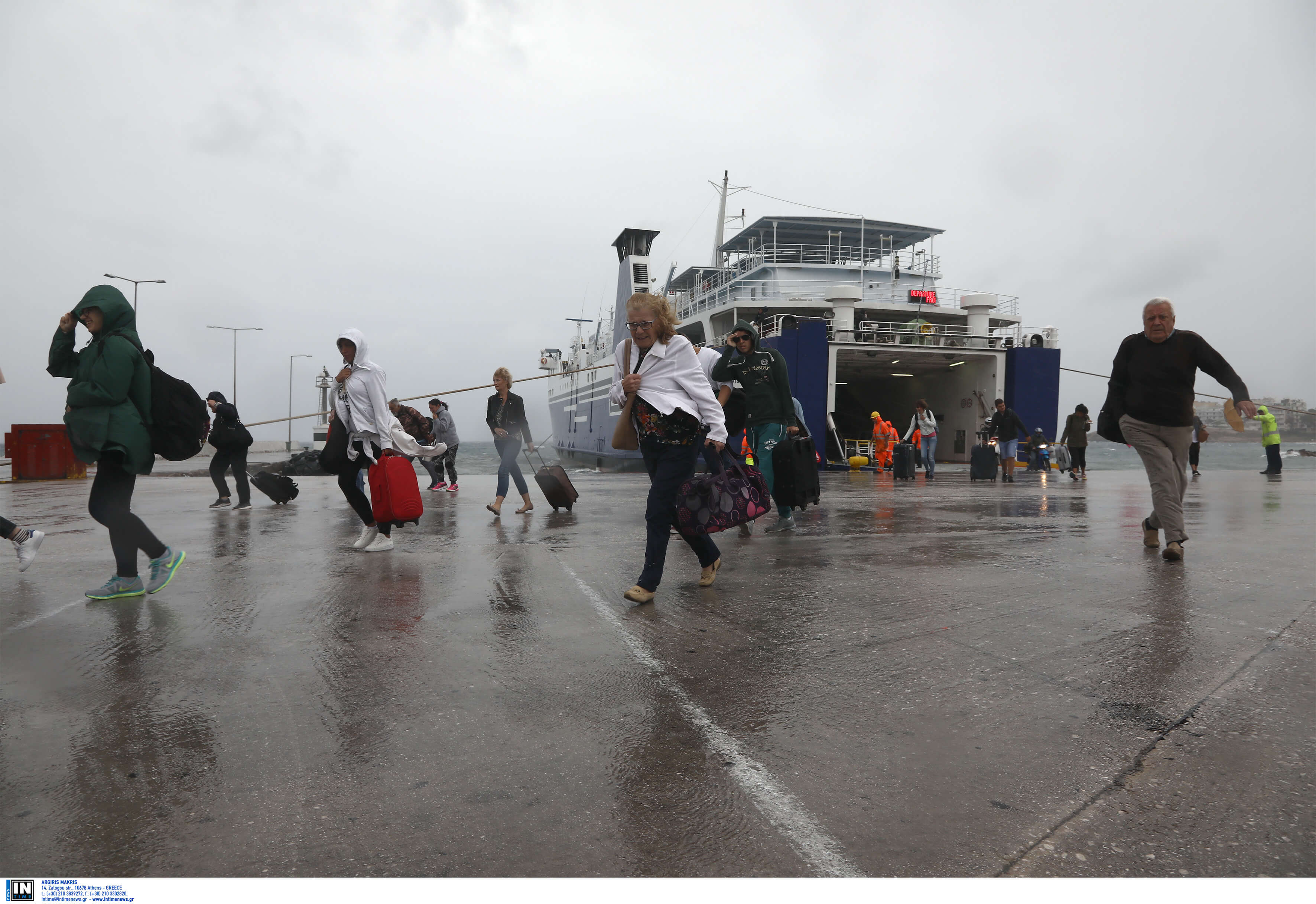 Καιρός: Έκτακτο δελτίο επιδείνωσης – Που θα χτυπήσει η κακοκαιρία