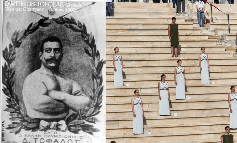 Δημήτρης Τόφαλος, ο θηριώδης | Newsit.gr Δημήτρης Τόφαλος, ο θηριώδης | Newsit.gr