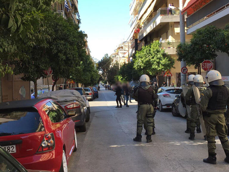 Παρέλαση 25ης Μαρτίου: Δώδεκα συλλήψεις ακροδεξιών για τα επεισόδια στην Καλλιθέα