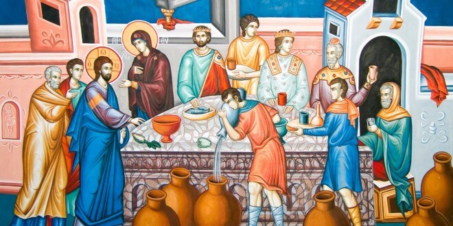 Γιατί στο γάμο…χορεύουμε το χορό του Ησαΐα