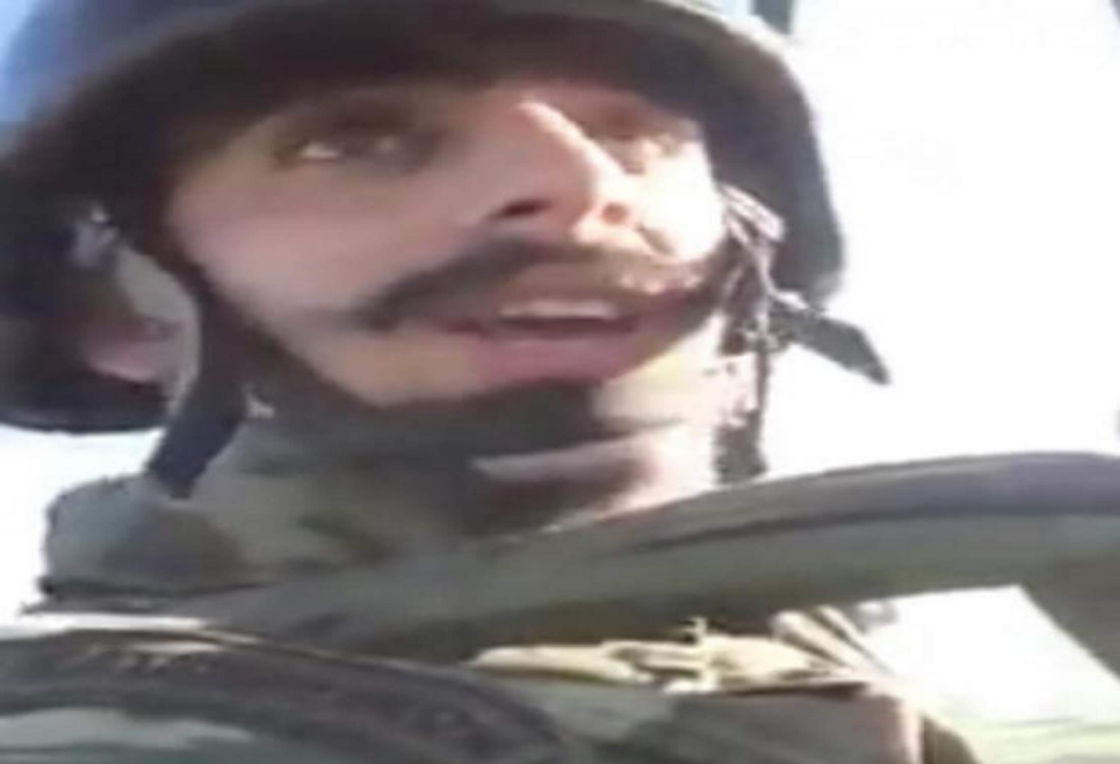 Οργή και… σκέψεις για τον αλεξιπτωτιστή που τραγουδούσε “Μακεδονία Ξακουστή”! video