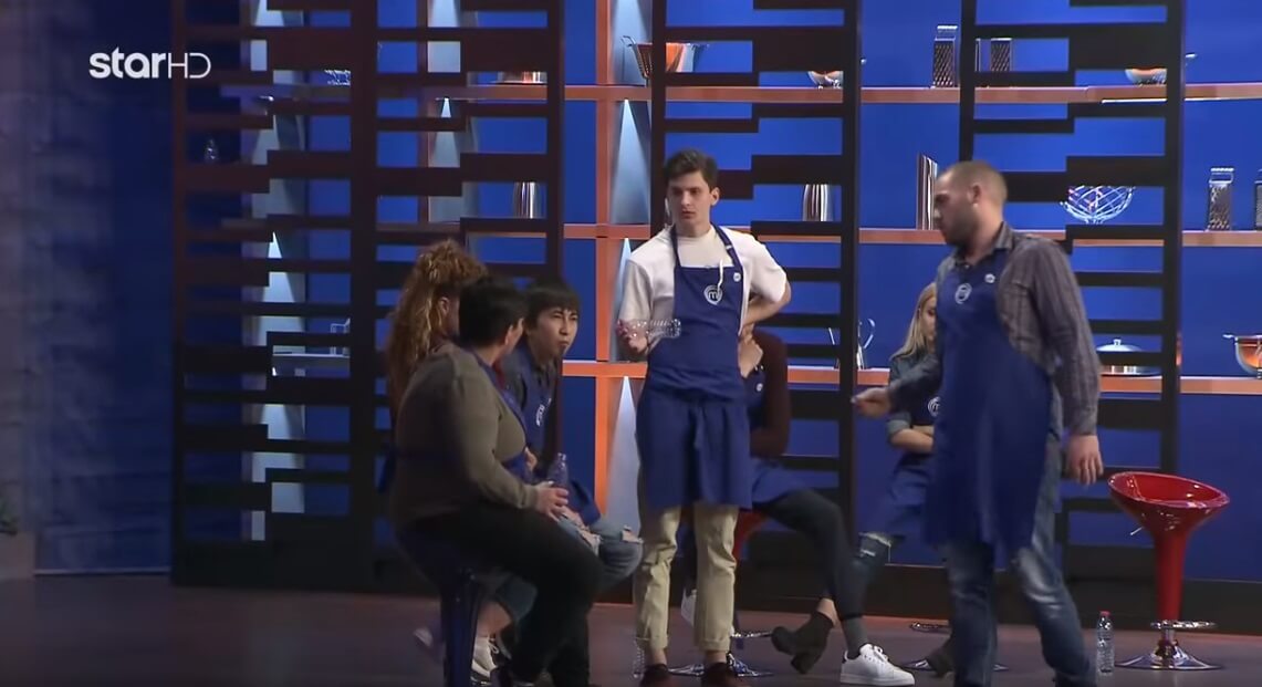 Καβγάς στο MasterChef! Οι κατηγορίες του Πάνου για Ζαχίρ, Μαρία και Ασημίνα και οι αντιδράσεις!