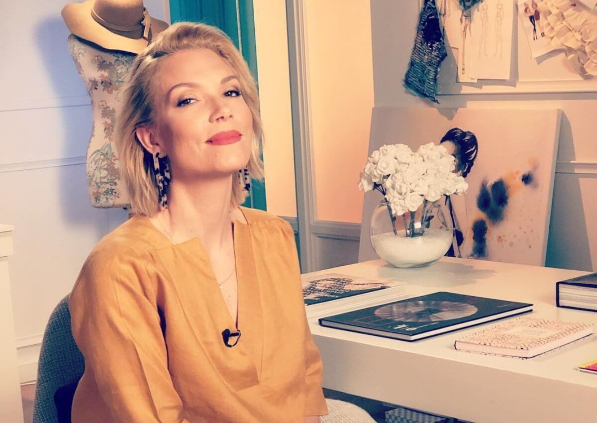 Βίκυ Καγιά: Η φωτογραφία από την περίοδο που έκανε modeling «έριξε» το Instagram!