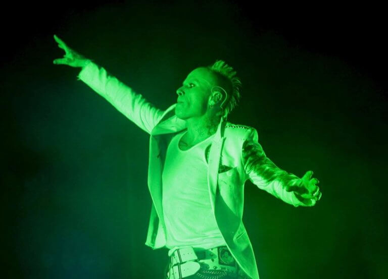 Αυτοκτόνησε ο Keith Flint των Prodigy! | Newsit.gr Αυτοκτόνησε ο Keith Flint των Prodigy! | Newsit.gr
