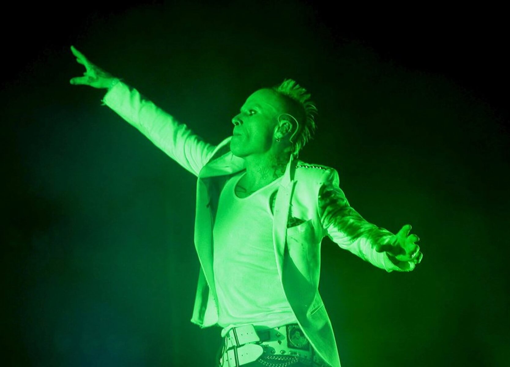 Αυτοκτόνησε ο Keith Flint των Prodigy!