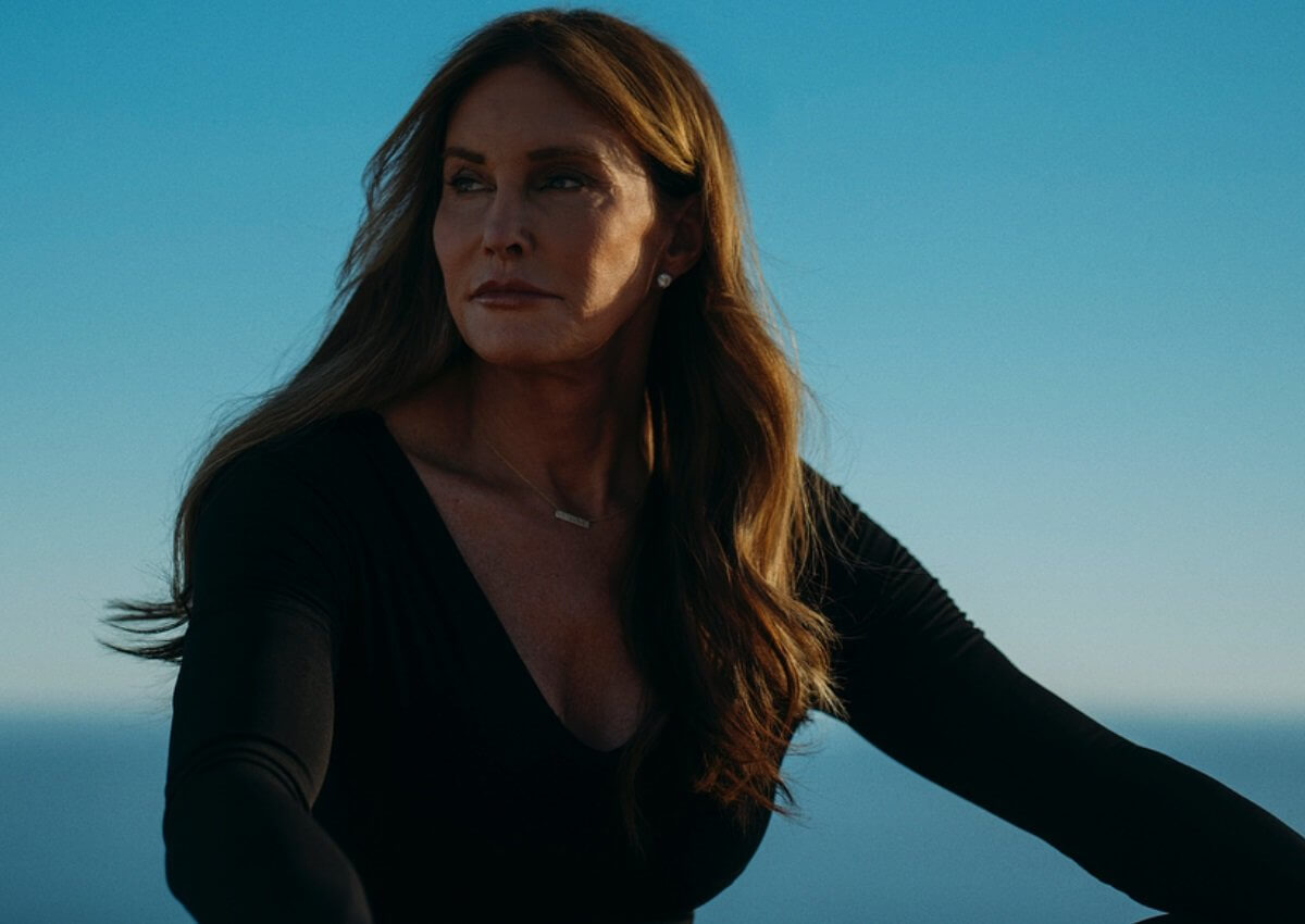 Caitlyn Jenner: Ποζάρει στο Καλλιμάρμαρο και θυμάται το χρυσό στους Ολυμπιακούς Αγώνες!