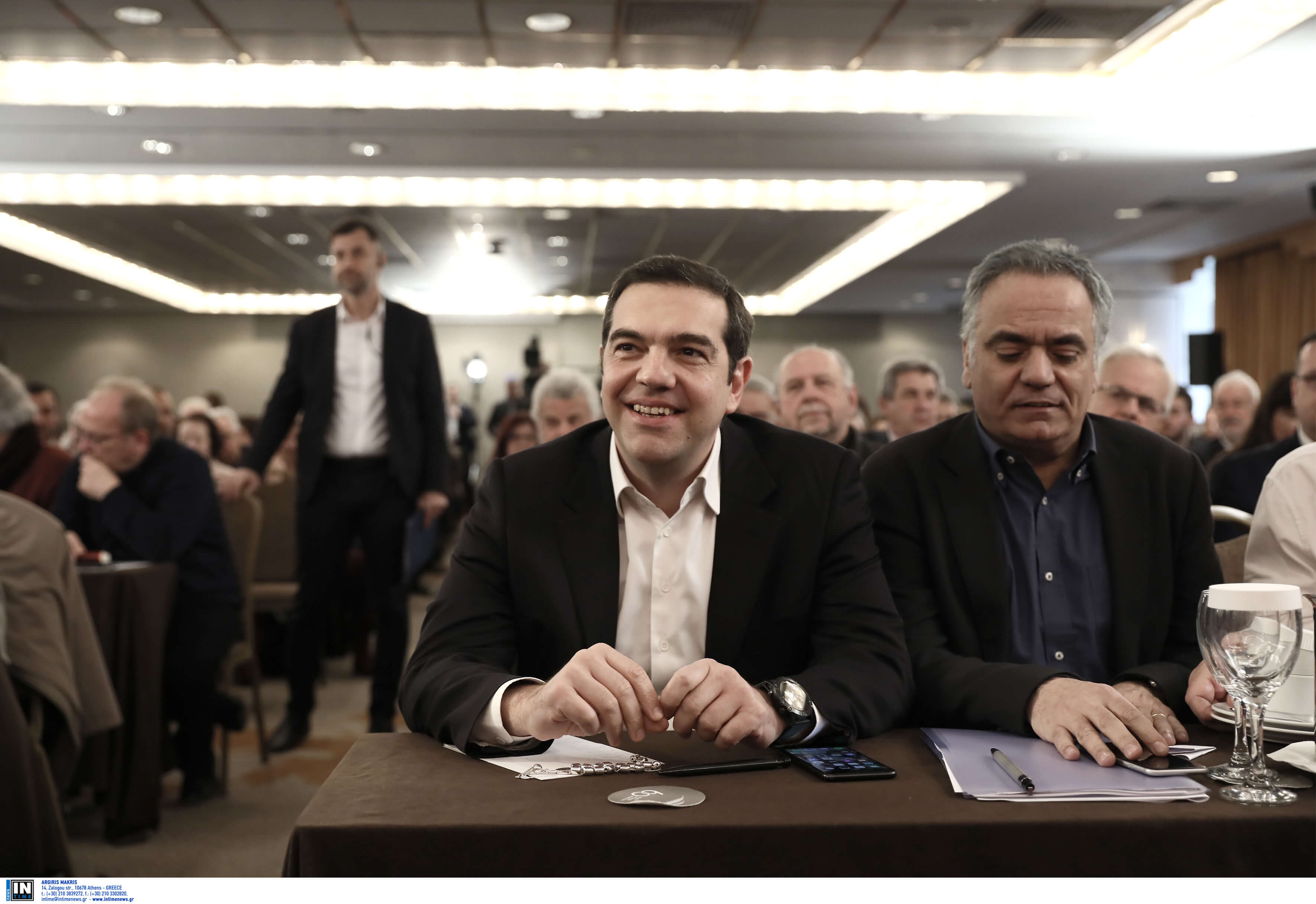 Κ.Ε. ΣΥΡΙΖΑ: Ανοιχτές αγκάλες στους κεντροαριστερούς – Οι ευρωεκλογές μας αφορούν όλους