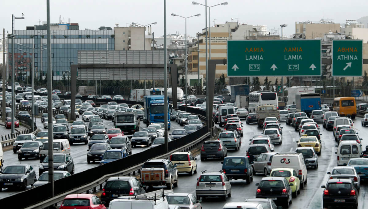 Τέλη κυκλοφορίας με το μήνα – Τι προβλέπει η τροπολογία