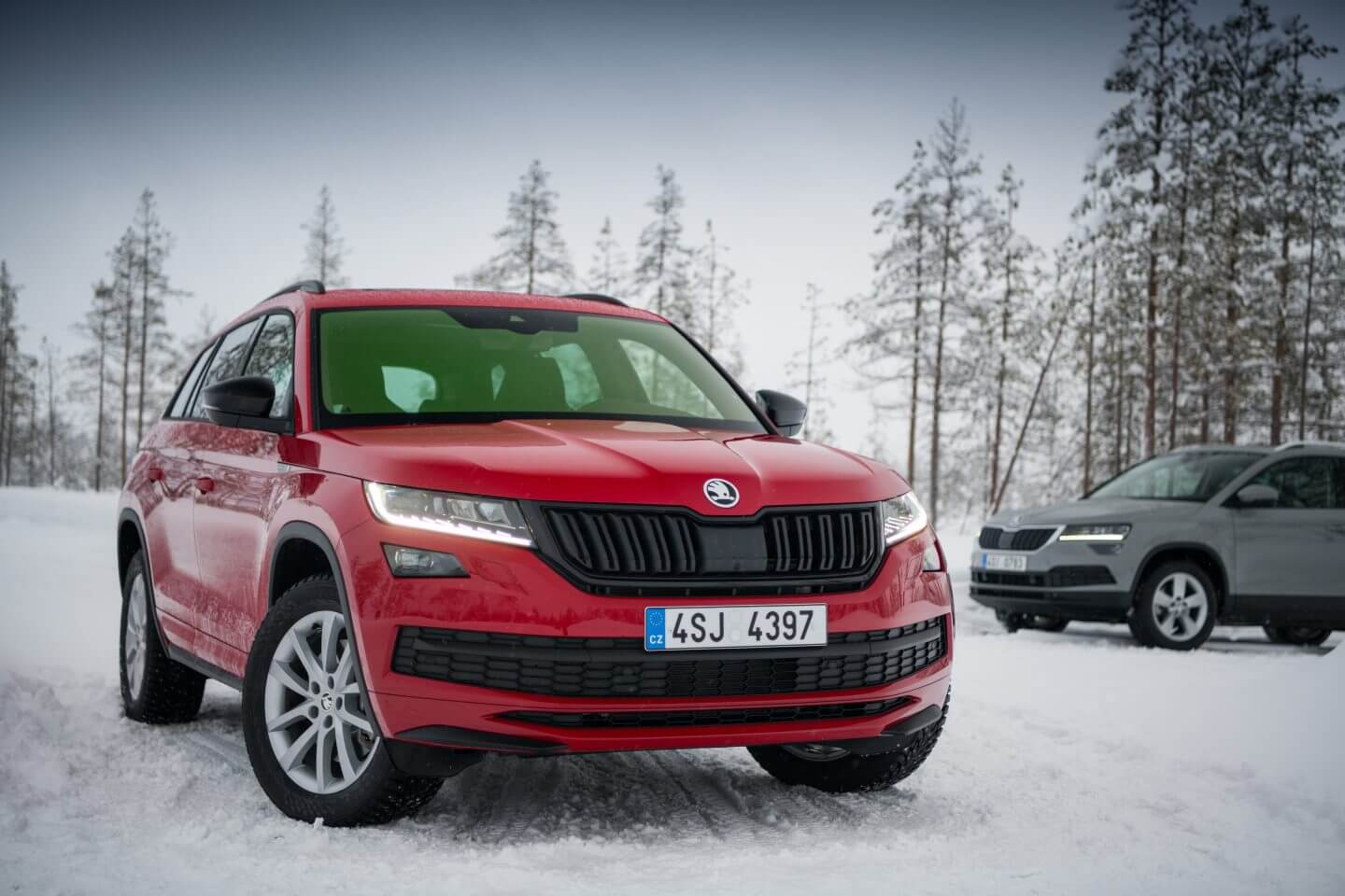 Škoda: Νέο ρεκόρ πωλήσεων και μπόλικα νέα μοντέλα εν όψει