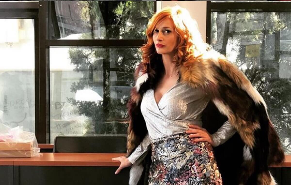 Μαρία Κωνσταντάκη: Η απίθανη φάρσα που έκανε στη Βίκυ Σταυροπούλου και τη φρίκαρε!