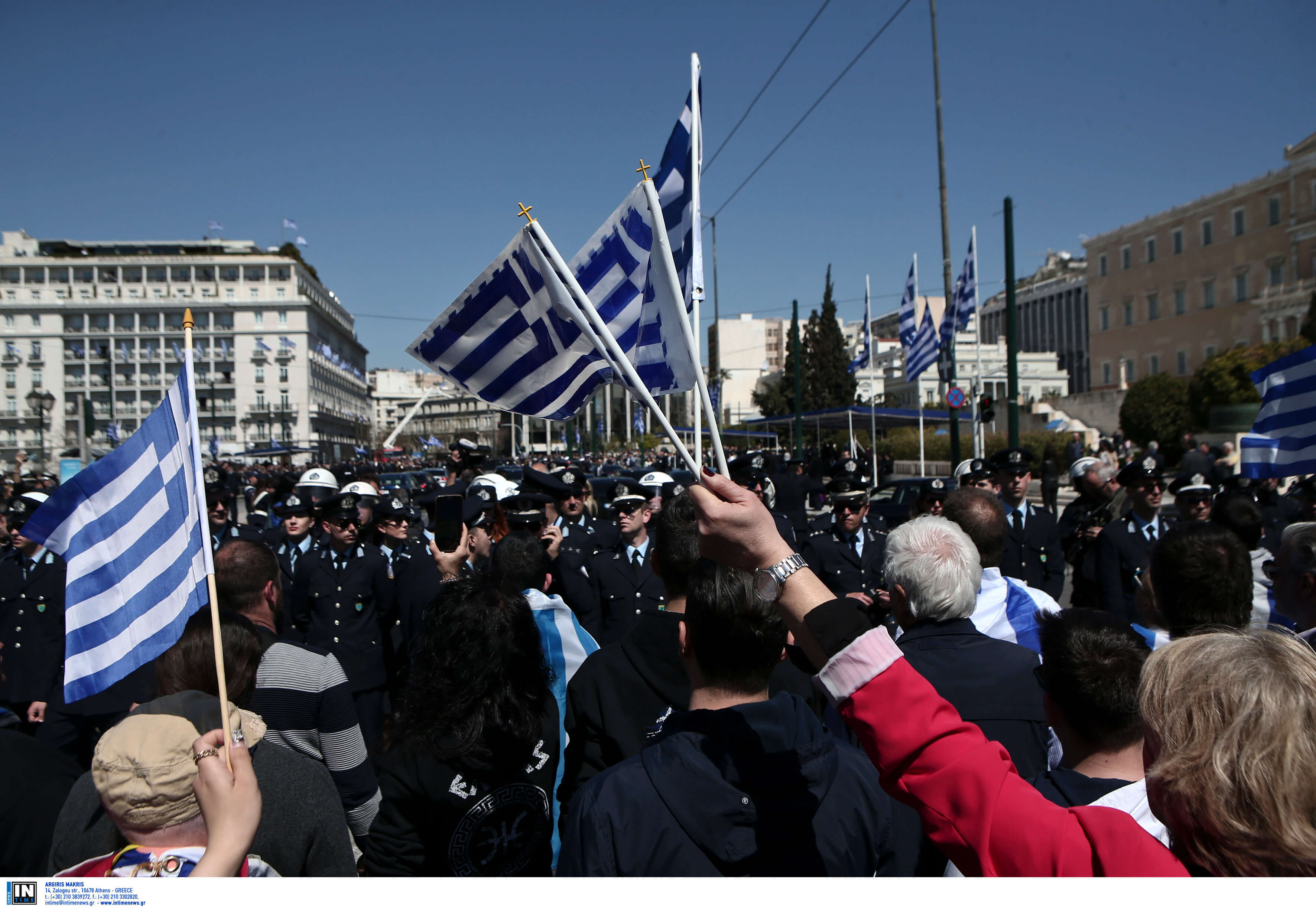 Καιρός 28ης Οκτωβρίου: Παρέλαση με λιακάδα!