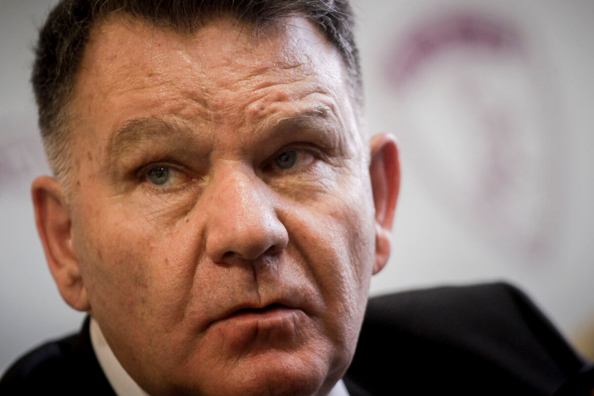 Όταν ο Αλέξης Κούγιας έλεγε στον Αρναούτογλου για Λαζόπουλο: «Ήμουν έτοιμος να τον κατασπαράξω» video