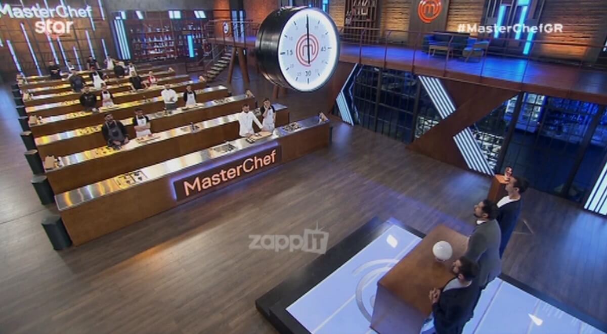 MasterChef: Χαμός στο πλατό με την επιστροφή των παικτών! Τα ζευγάρια του Silver Award…