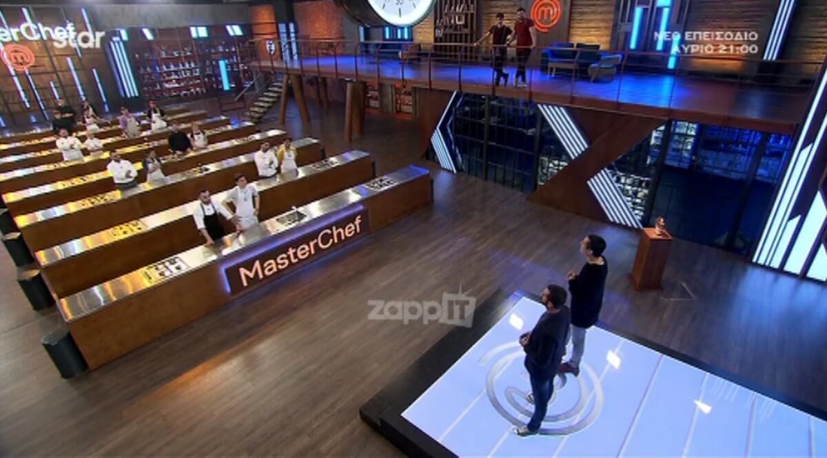 MasterChef – Silver Award: Άλλα δύο ζευγάρια αποκλείστηκαν από τη συνέχεια!