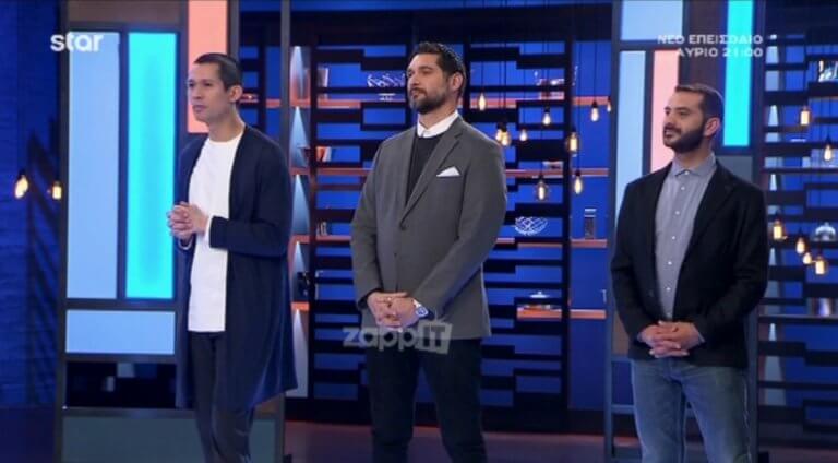 MasterChef: Το πρώτο ζευγάρι που αποκλείστηκε από το Silver Award!