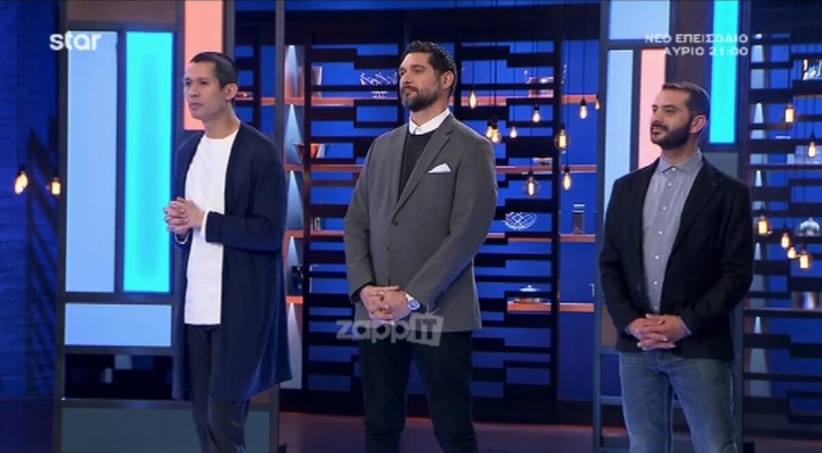 MasterChef: Το πρώτο ζευγάρι που αποκλείστηκε από το Silver Award!