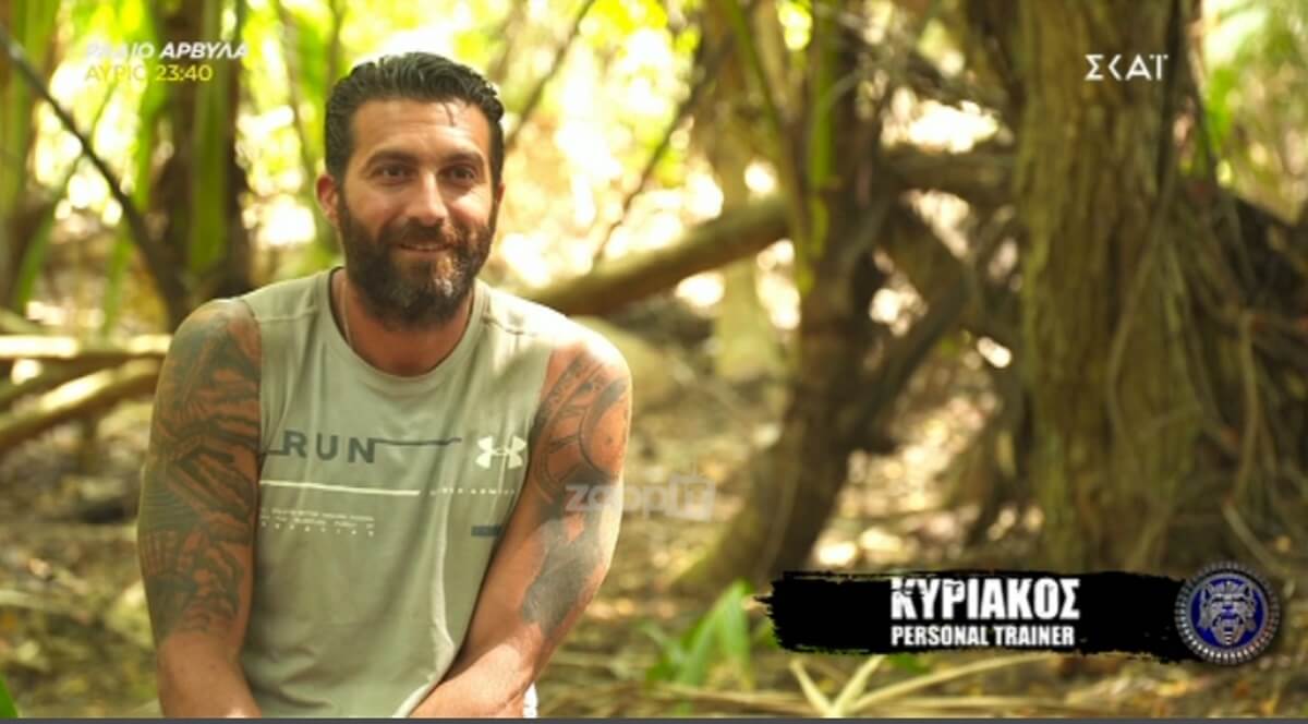 Survivor: Ξέσπασμα Κυριάκου κατά Τόνι! «Δεν θα γίνει Ντάνος ποτέ…»