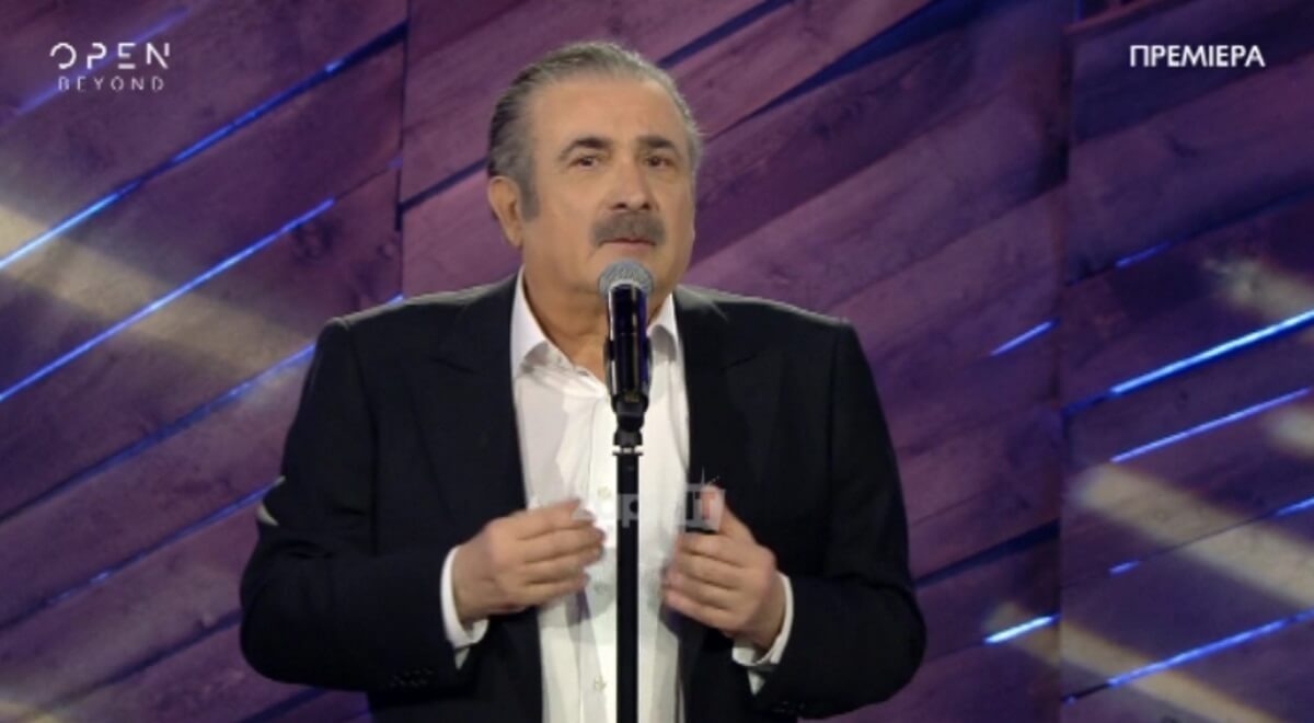 Αλ Τσαντίρι Νιουζ: Έκανε πρεμιέρα ο Λάκης Λαζόπουλος!