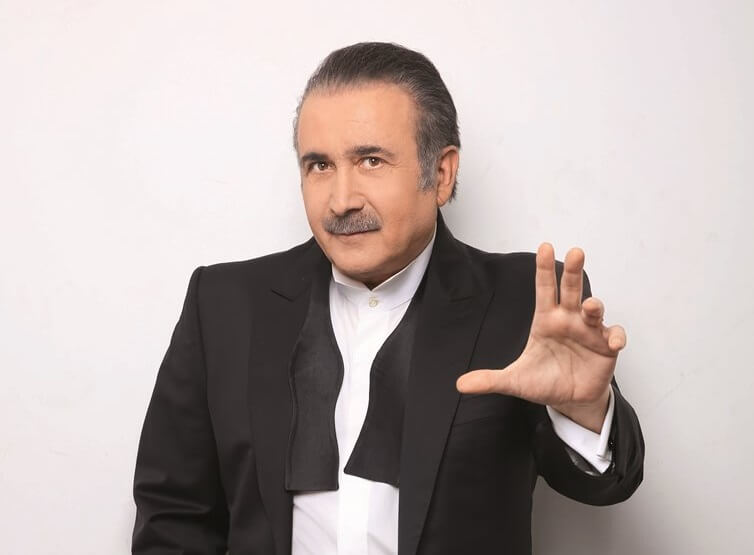 Λάκης Λαζόπουλος: «Δεν τρομάζω και, όσο περνάει ο καιρός, φοβάμαι όλο και λιγότερο»