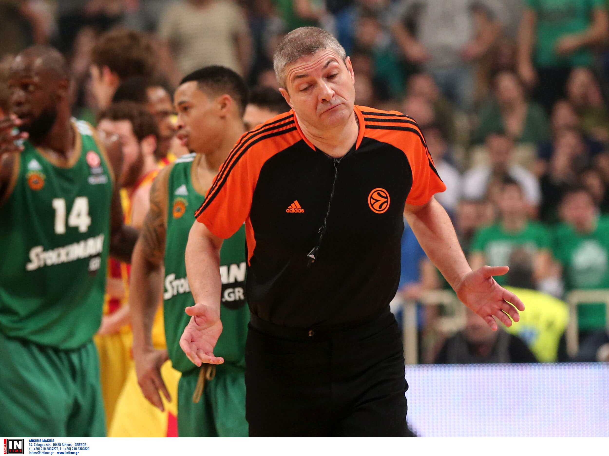 Euroleague: Με Λαμόνικα το Παναθηναϊκός – Ρεάλ Μαδρίτης!