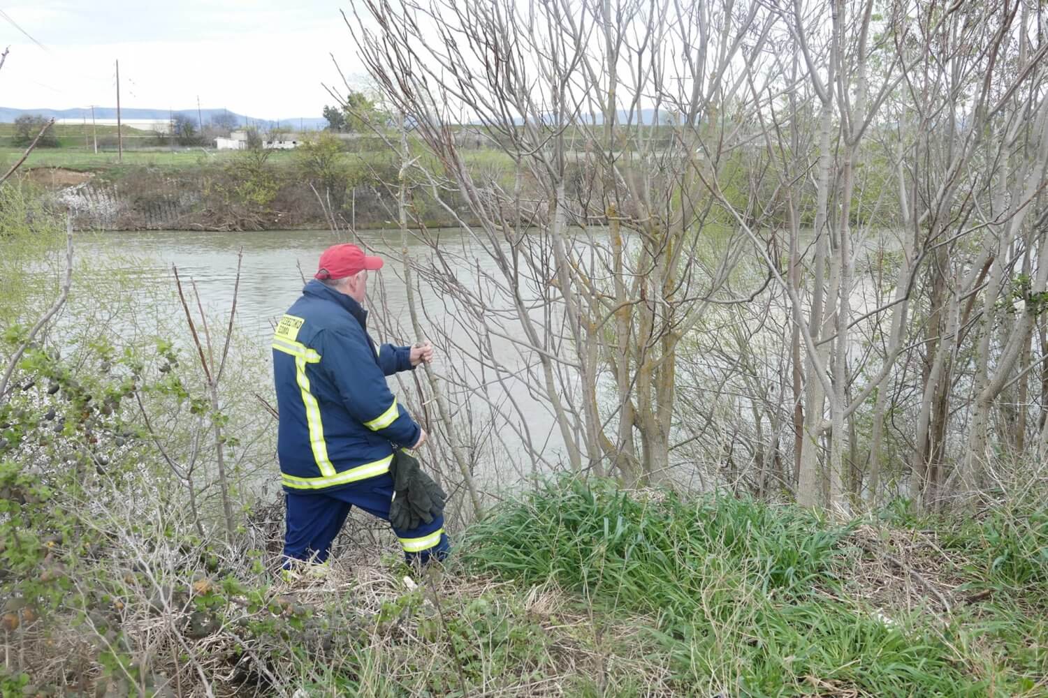 Λάρισα: Ψάχνουν παντού την αγνοούμενη γυναίκα – Έφτασαν στην πόλη ο σύζυγος και τα παιδιά τους [pics]
