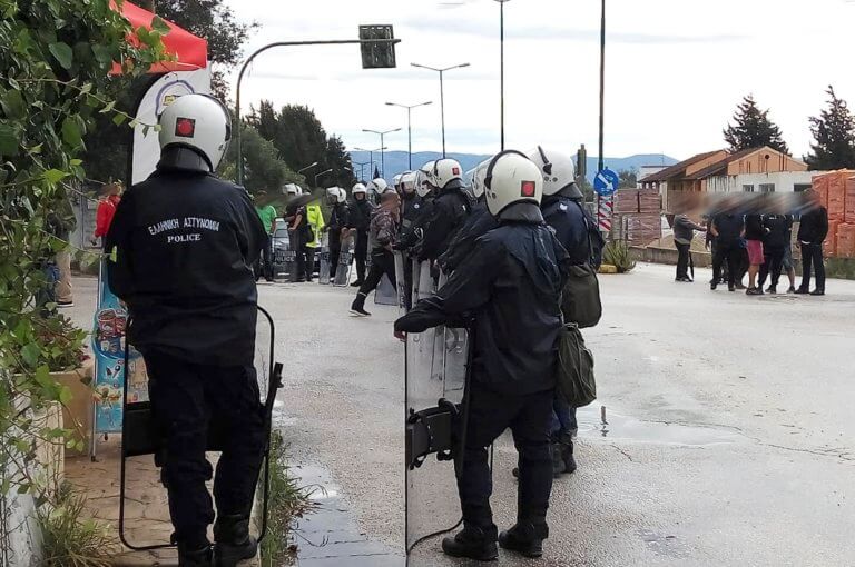 Κέρκυρα: Ποινή φυλάκισης έξι μηνών με αναστολή στους τρεις συλληφθέντες για τα επεισόδια