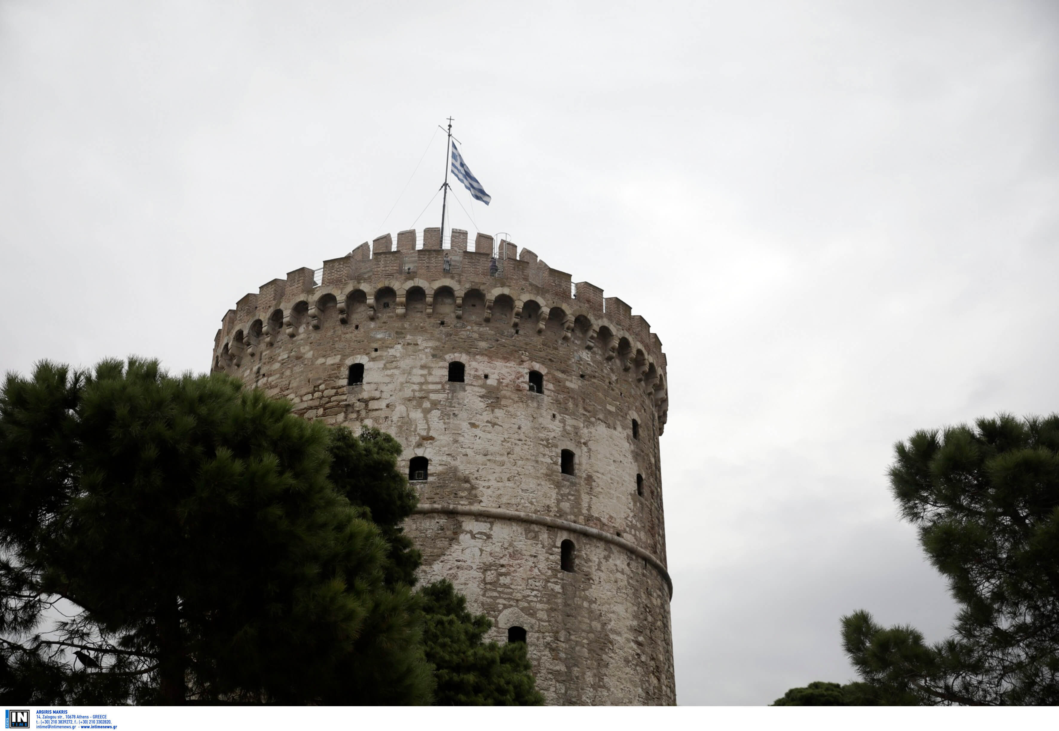 Κορονοϊός – Θεσσαλονίκη: Αύξηση 25% στο ιικό φορτίο των λυμάτων μέσα σε μία εβδομάδα