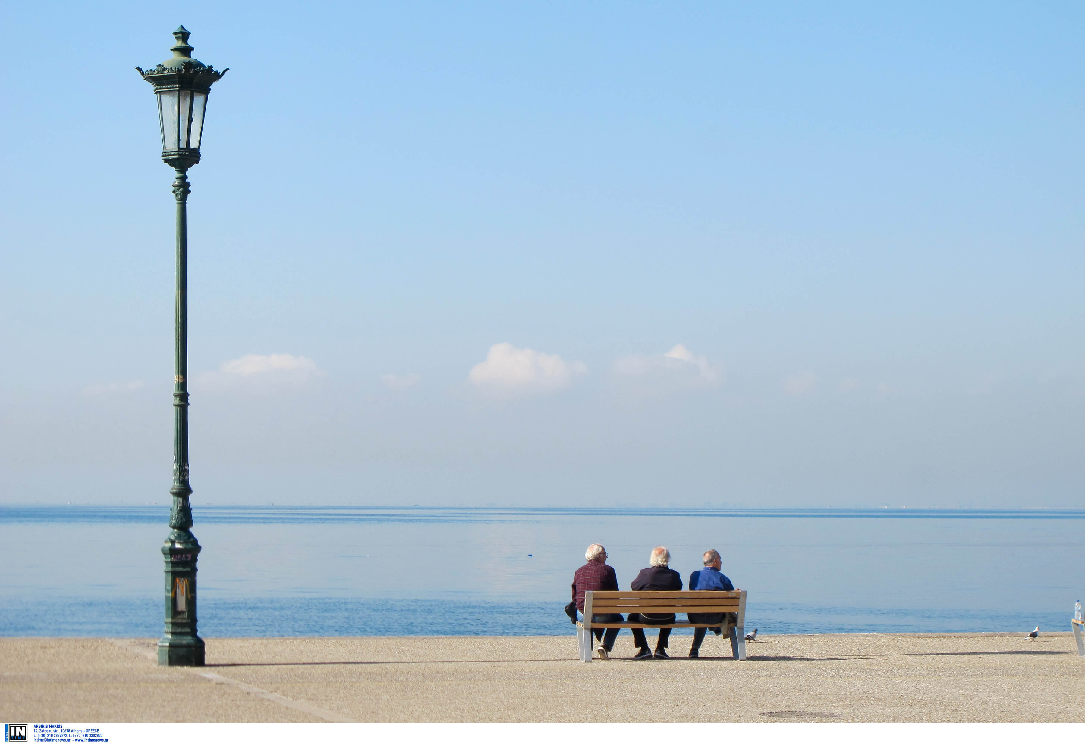 Καιρός – meteo: Σε ποιες περιοχές η θερμοκρασία θα ξεπεράσει τους 36°C – Καταιγίδες το βράδυ