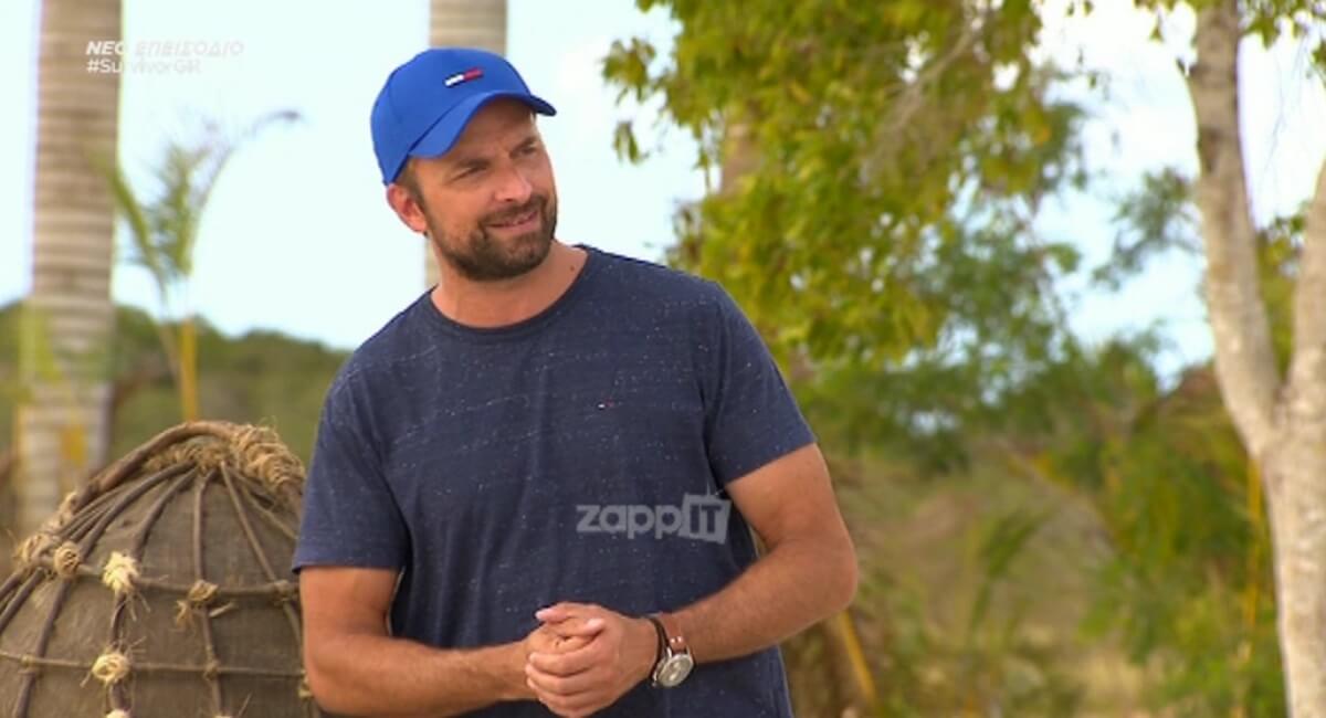 Survivor: Έφτασε στον Άγιο Δομίνικο ο Πάτρικ Ογκουνσότο! Τι είπε ο Γιώργος Λιανός…
