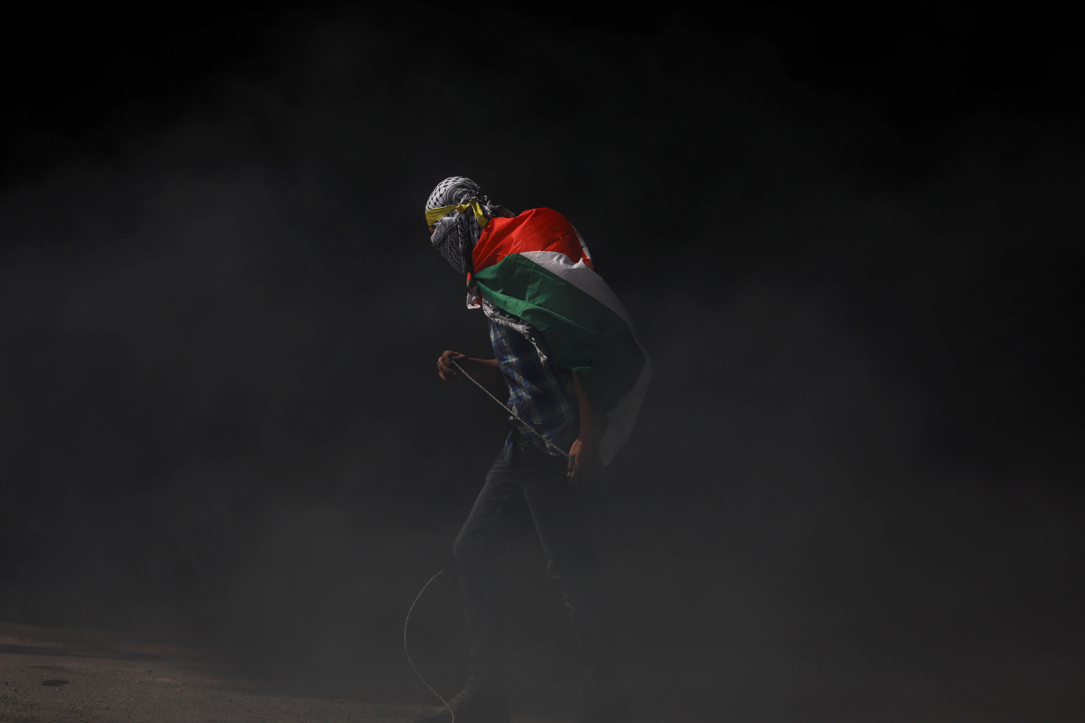 Νεκρός Παλαιστίνιος διασώστης από Ισραηλινά πυρά την ώρα που… έδινε πρώτες βοήθειες!