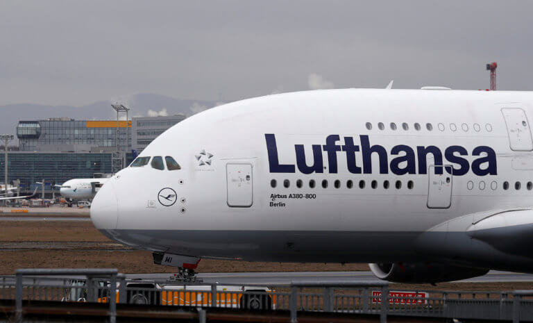 Lufthansa: Χάος από τις δεκάδες ακυρώσεις πτήσεων στην Φρανκφούρτη