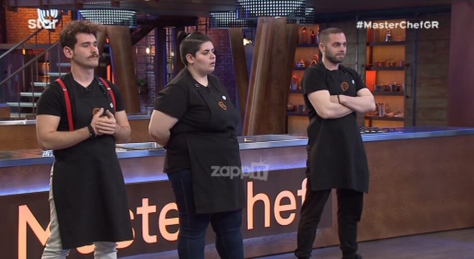 MasterChef: Ανατροπή στην αποχώρηση! Έπεσαν από τα σύννεφα οι κριτές!