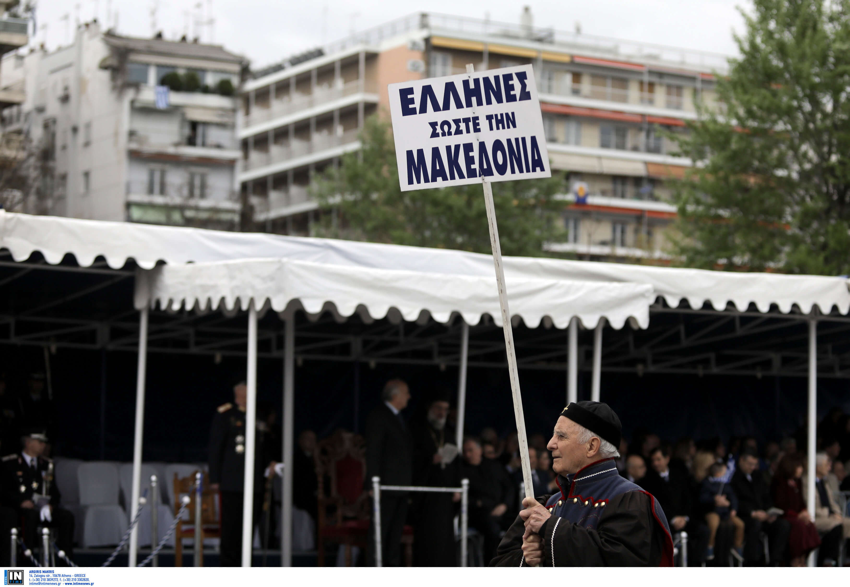 25η Μαρτίου: Άλλο η οργή κι η αγανάκτηση των πολιτών κι άλλο οι προβοκάτσιες