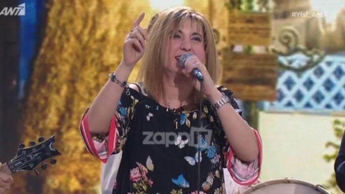 YFSF: Χαμός με την εμφάνιση της Μελίνας Μακρή ως Έφη Θώδη!