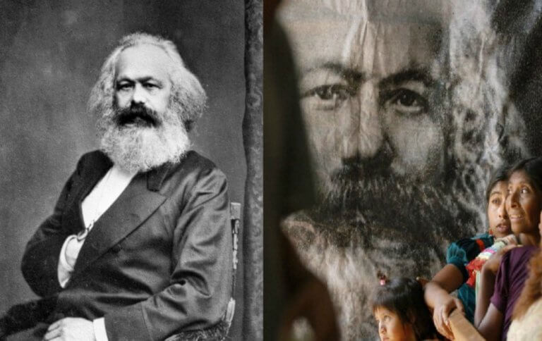 Ο δαρβινιστής Μαρξ και ο (όχι μαρξιστής) Δαρβίνος