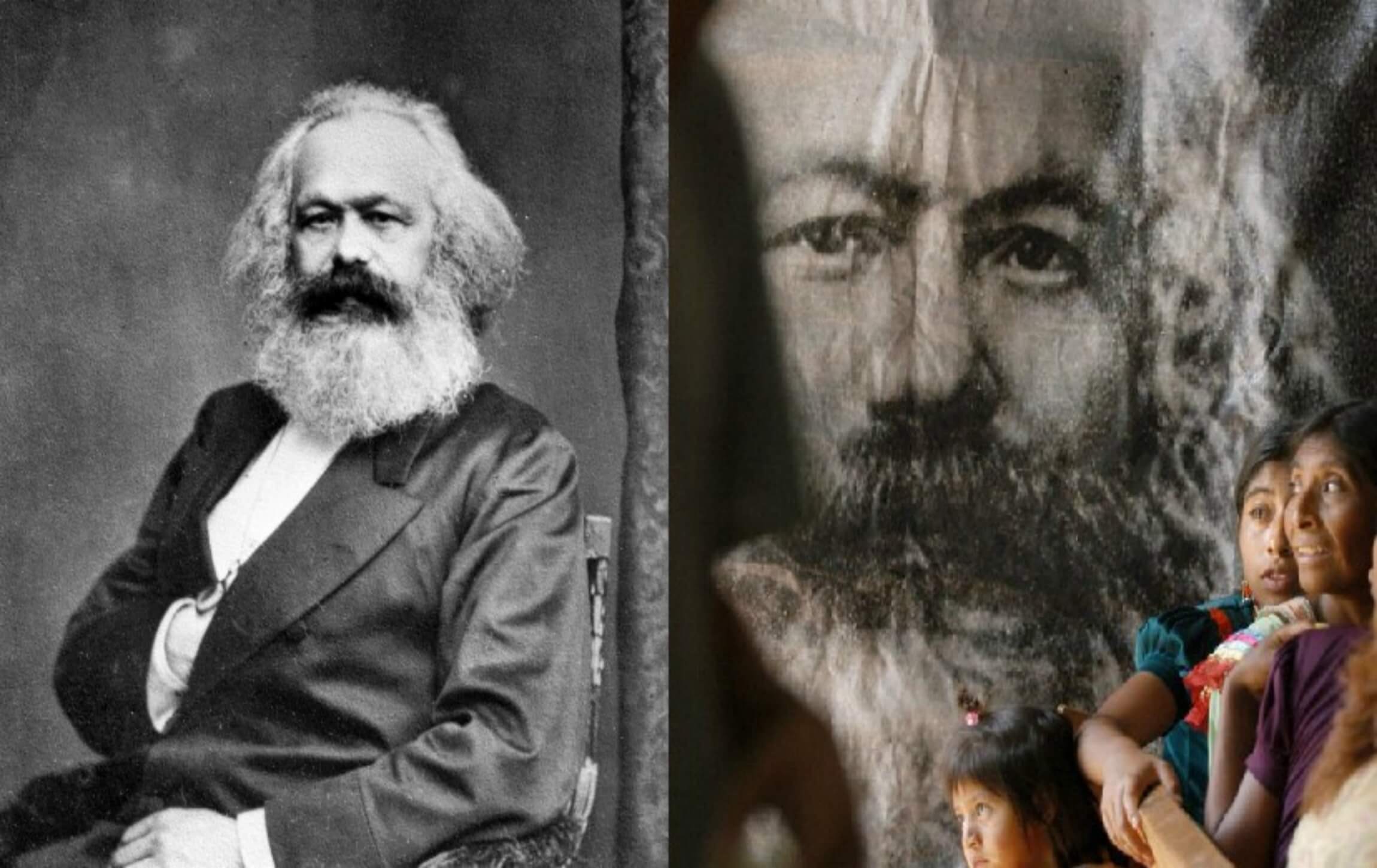 Ο δαρβινιστής Μαρξ και ο (όχι μαρξιστής) Δαρβίνος
