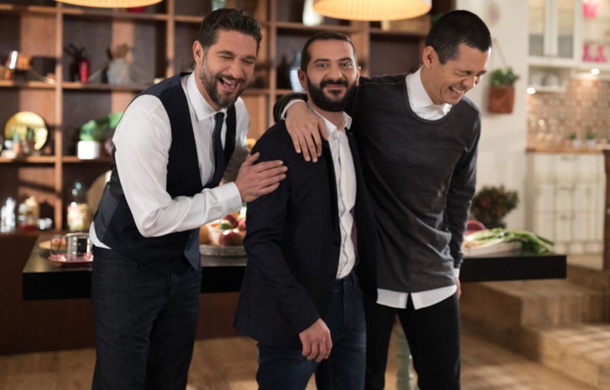 «Από το MasterChef ξεχωρίζω τον Κουτσόπουλο, οι άλλοι δύο δεν με αγγίζουν»