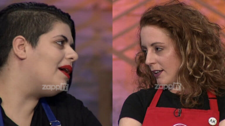 MasterChef: «Αρπάχτηκαν» Άλκηστις και Σπυριδούλα! | Newsit.gr MasterChef: «Αρπάχτηκαν» Άλκηστις και Σπυριδούλα! | Newsit.gr