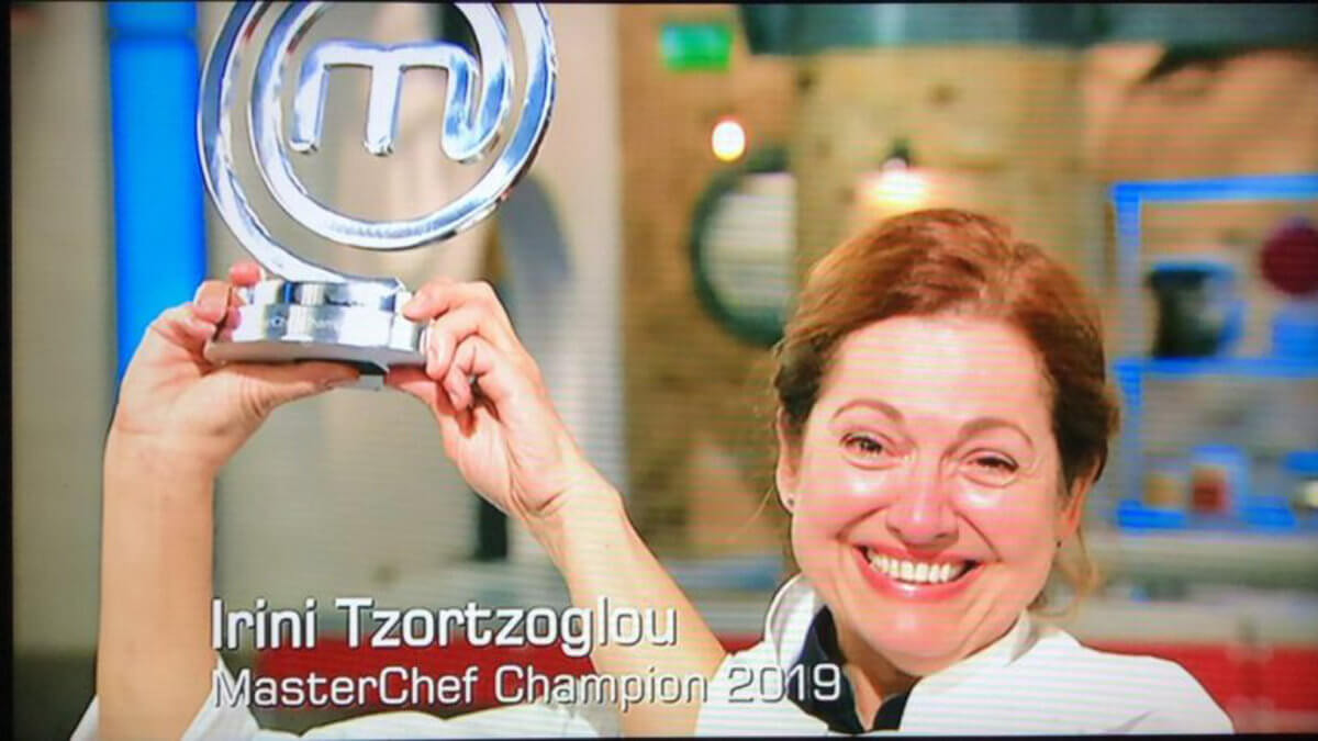 Η νικήτρια του Αγγλικού MasterChef είναι…από την Κρήτη!