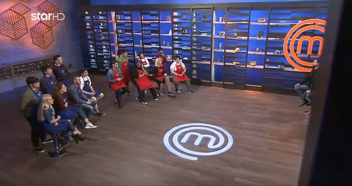 MasterChef: Η πρώτη υποψήφια προς αποχώρηση και η ασυλία!