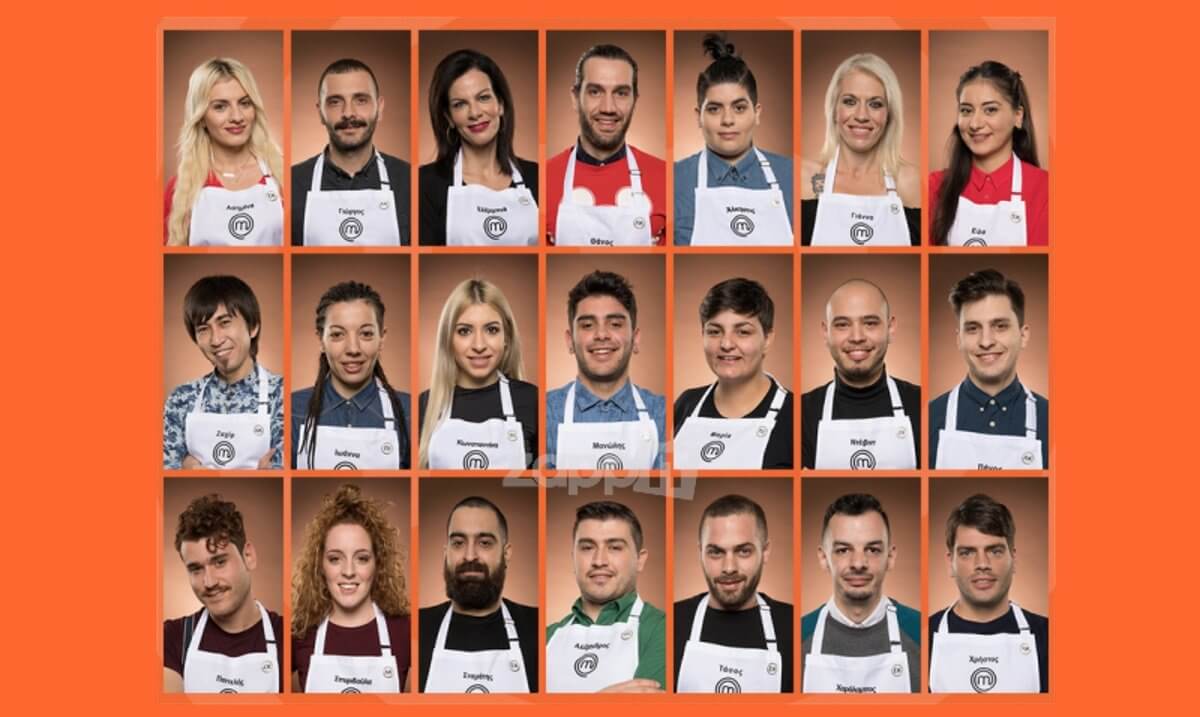 MasterChef: Αυτό είναι το ειδύλλιο που ψήνεται στο σπίτι…