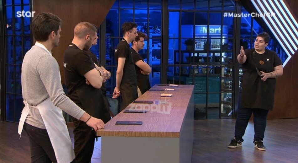 MasterChef: Χαμός στην ψηφοφορία! Τα έβαλε με την «κλίκα» η Άλκηστις! Ποιοι βγήκαν υποψήφιοι προς αποχώρηση;