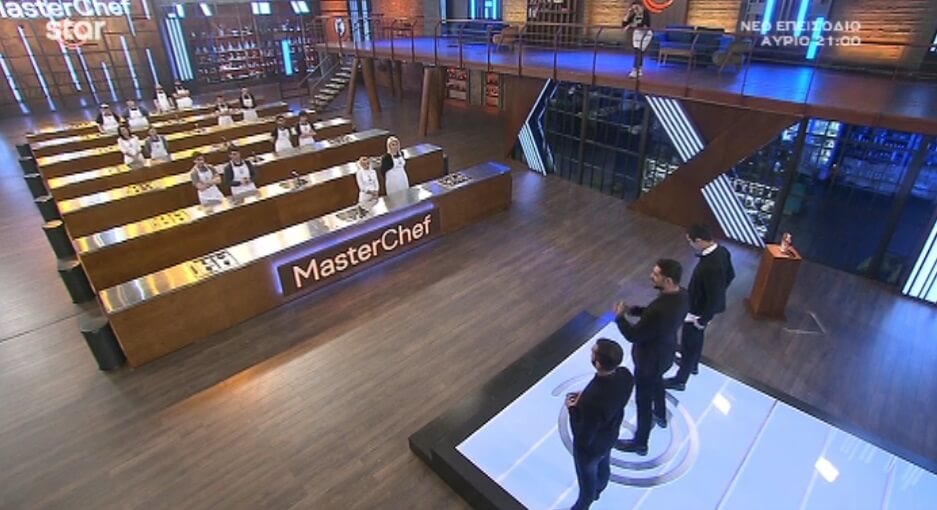 MasterChef: Αυτοί είναι οι υποψήφιοι προς αποχώρηση!