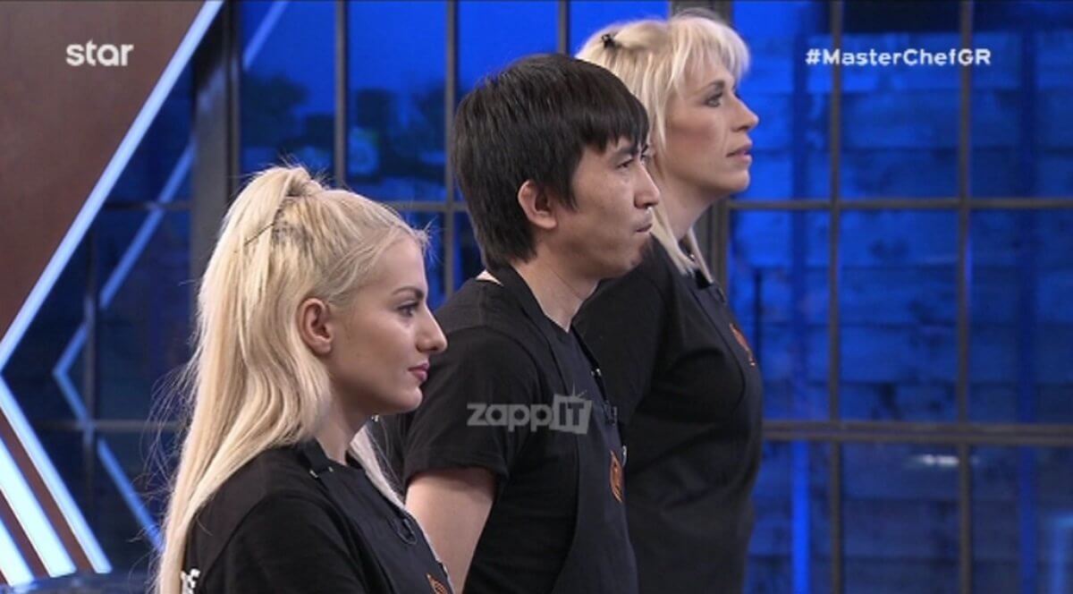 Αυτός ο διαγωνιζόμενος αποχώρησε από το MasterChef!